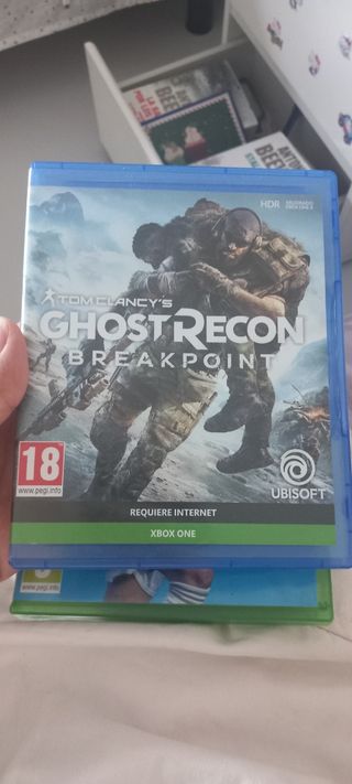 Ghost Recon Breakpoint - Xbox One
