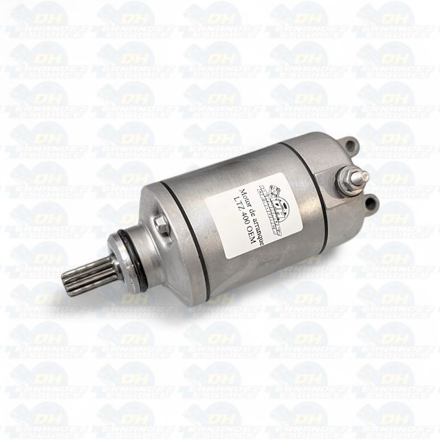 Motor de arranque Suzuki LTZ 400