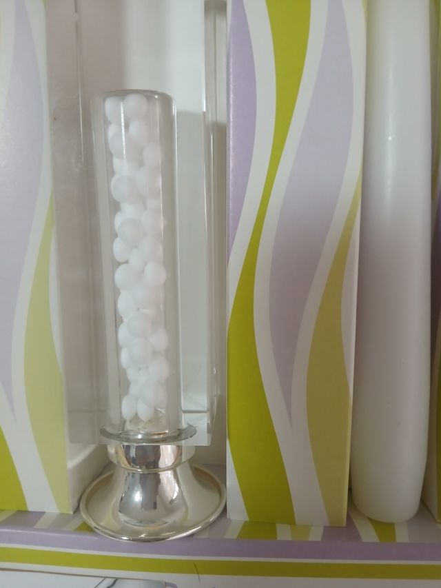 Valenti & Co. Set di candele Pearl of Light