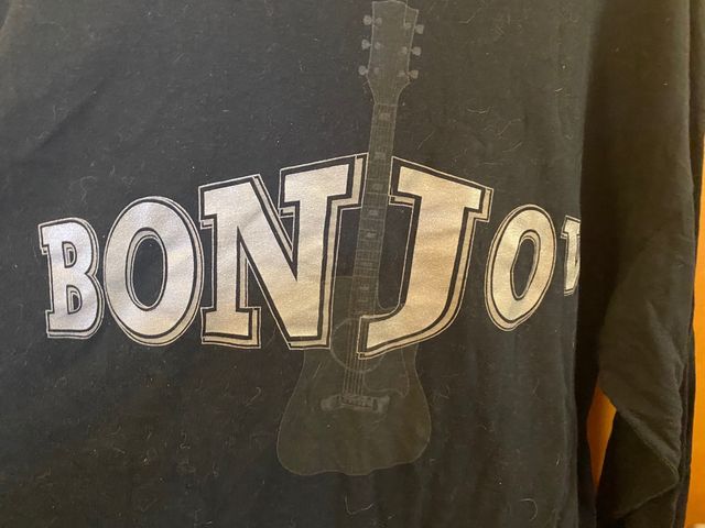 Sudadera Bon Jovi XL