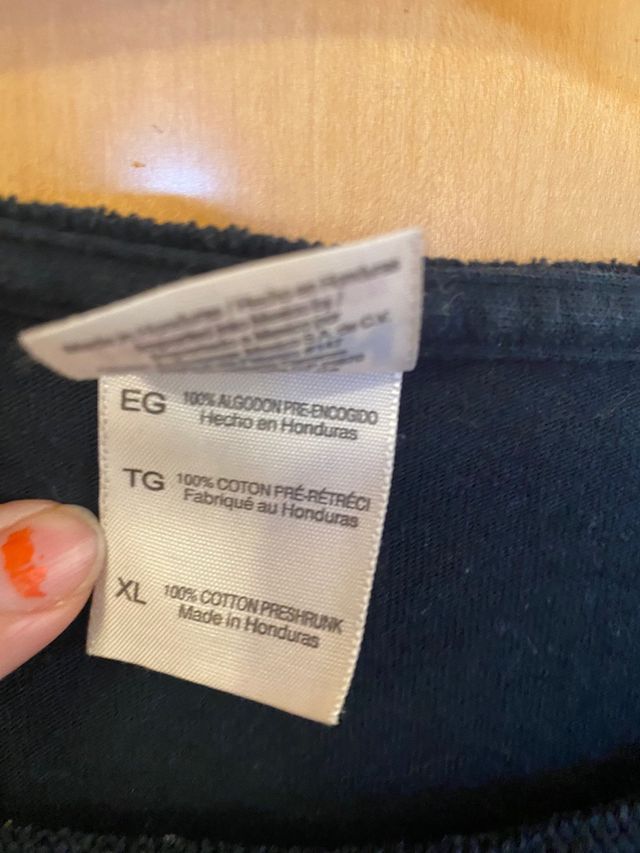 Sudadera Bon Jovi XL