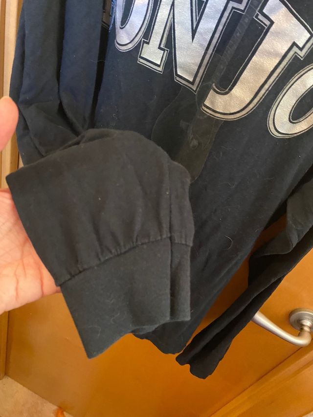 Sudadera Bon Jovi XL