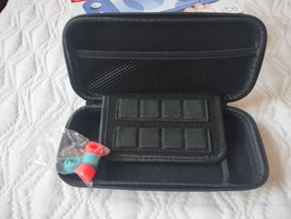 Nintendo Switch Lite blu