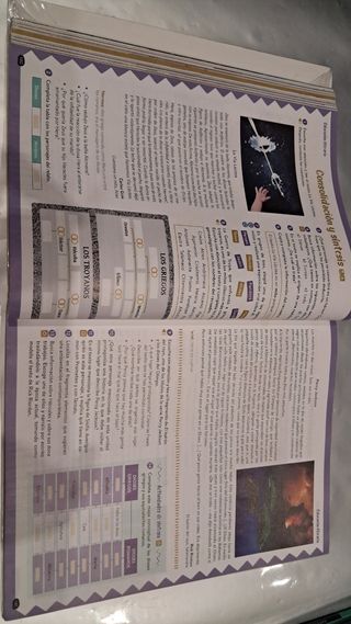 Lengua Castellana y Literatura 1º ESO. Libro de...
