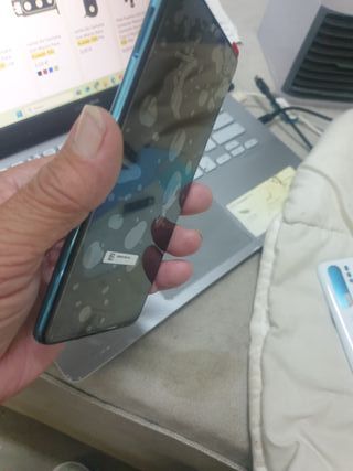 Telaio LCD del coperchio della batteria del Huawei P30