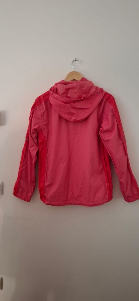 Chaqueta Regatta rosa mujer talla S