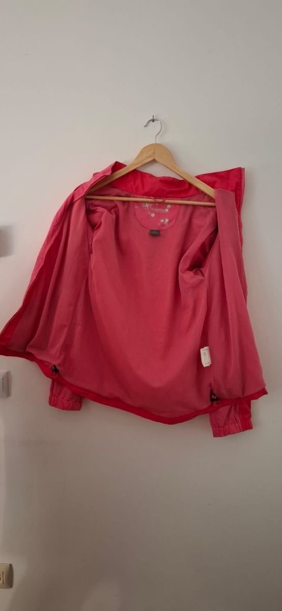 Chaqueta Regatta rosa mujer talla S