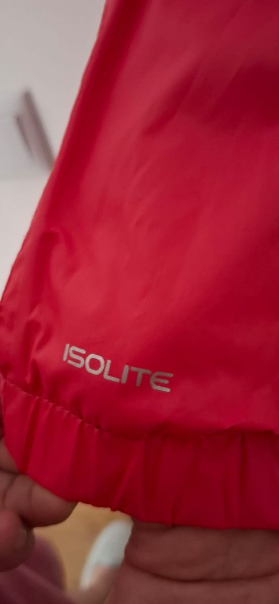 Chaqueta Regatta rosa mujer talla S