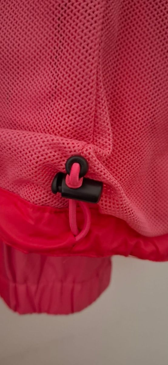 Chaqueta Regatta rosa mujer talla S