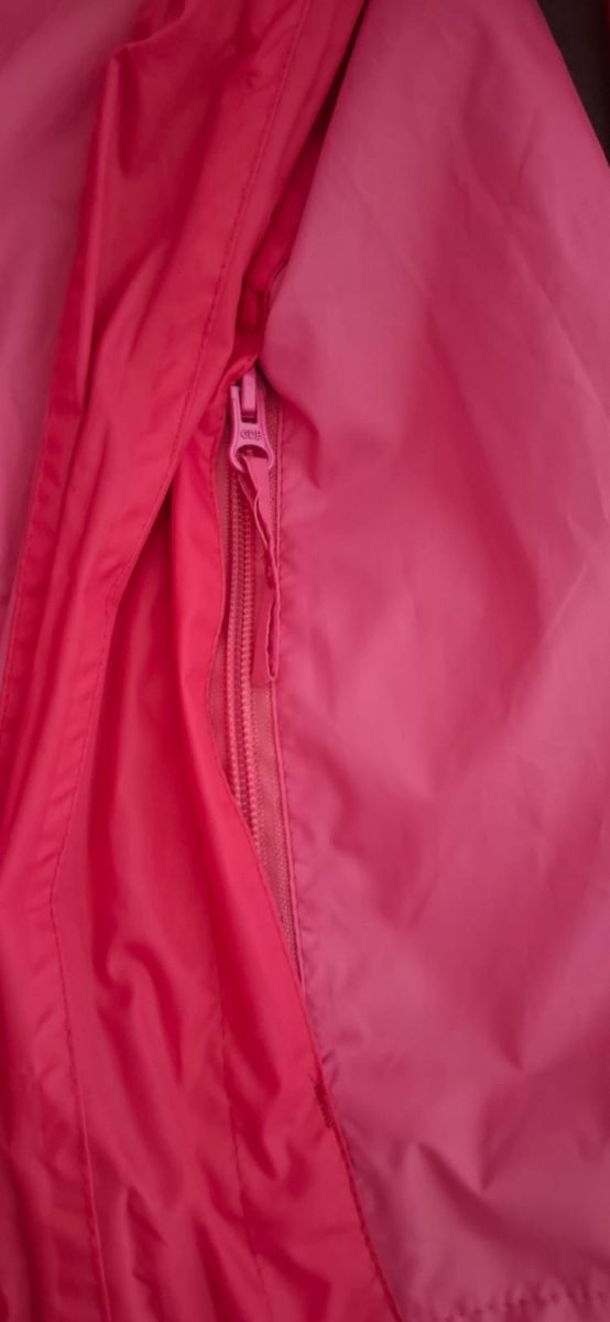 Chaqueta Regatta rosa mujer talla S
