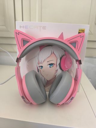 Auriculares gaming HECATE EDIFIER