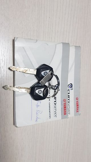 Yamaha XVS650A DragStar Classic A2