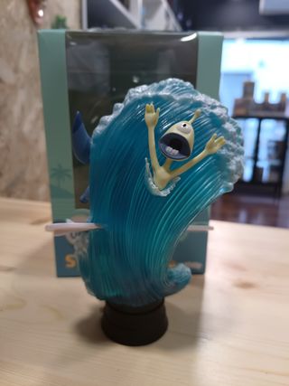 Figura Disney Stitch Surf D-Stage 030