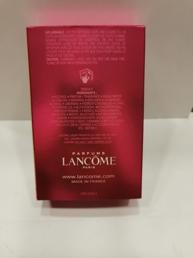 Lancôme Miracle Eau de Parfum 50ml