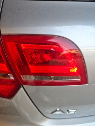 Faro posteriore Audi A3 8P