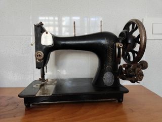 Máquina coser Haid & Neu
