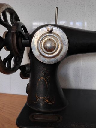 Máquina coser Haid & Neu