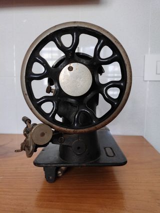 Máquina coser Haid & Neu
