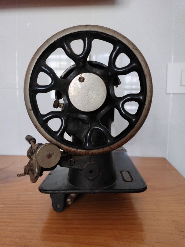 Máquina coser Haid & Neu