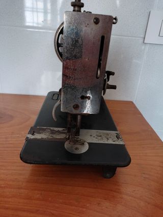 Máquina coser Haid & Neu