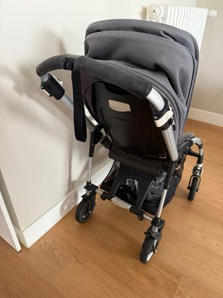 Bugaboo Bee 5 azul - Carrito