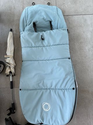 Bugaboo Bee 5 azul - Carrito