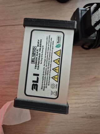 Sonda Garmin 5cv Vivid + Batería