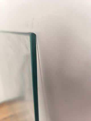 CRISTAL DE MESA 1'38X82X6