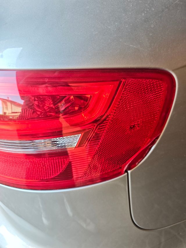 Faro Audi A3 8P - Post. Destro