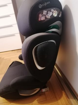 Cybex Solution Z i-FIX