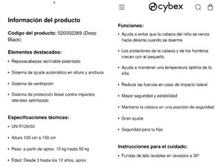 Cybex Solution Z i-FIX