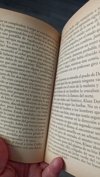 El pasillo de la muerte de Stephen King