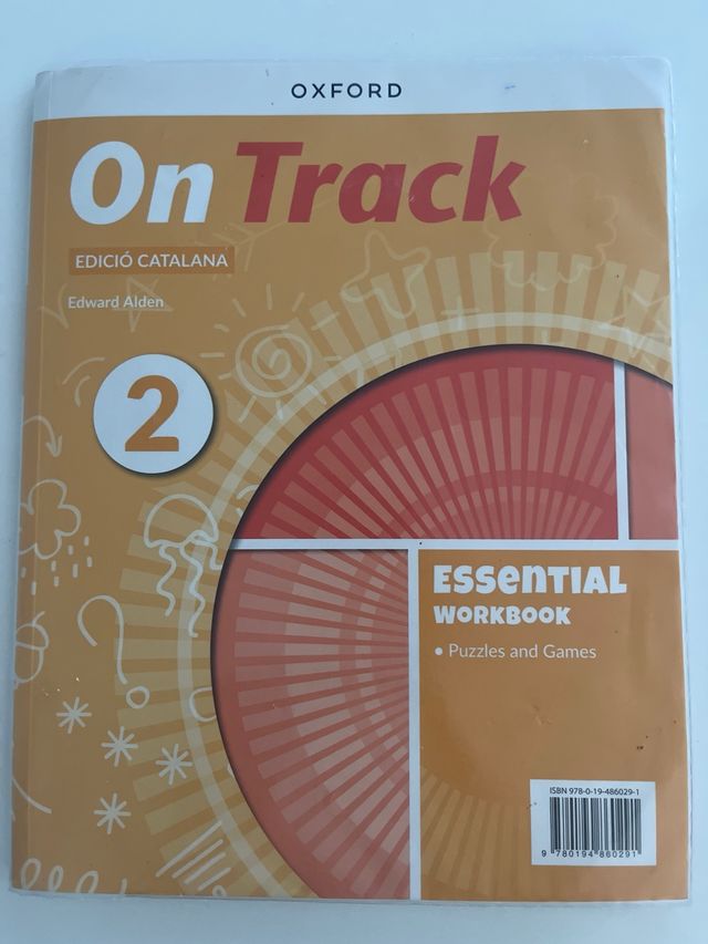 On Track 2 Workbook + Active Learning Kit (Cata...