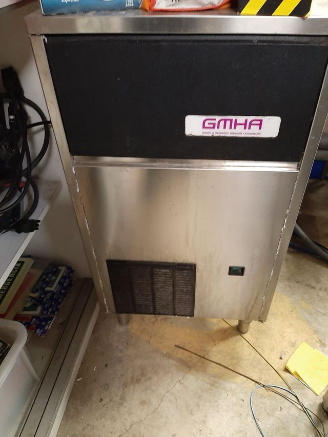 GMHA FD45W - Máquina de hielo