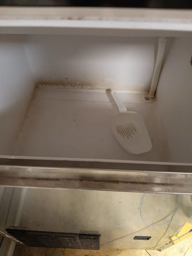 GMHA FD45W - Máquina de hielo