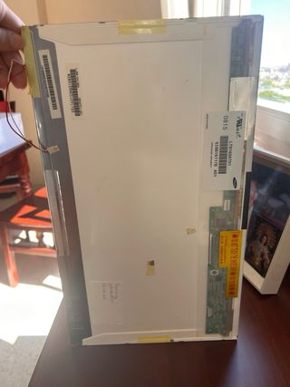 Pantalla Samsung LTN 160AT01