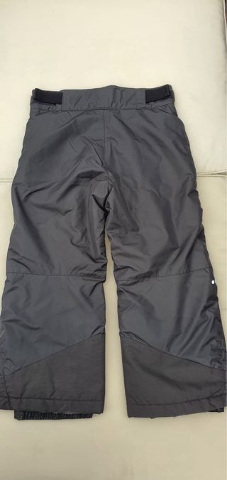 Pantalones nieve junior Wedze 110/113-134/140