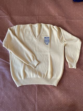 Uniforme British School Alzira Xàtiva Gandia