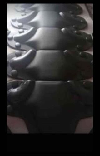 Botas Diadora moto, talla 39 Chaqueta negra unisex