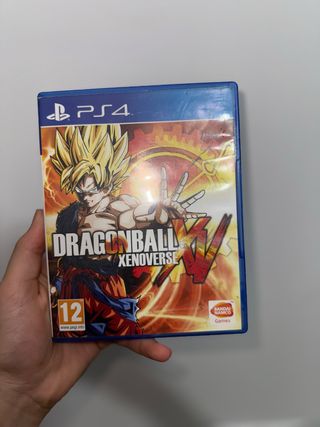 Dragon Ball Xenoverse PS4 (PlayStation 4)