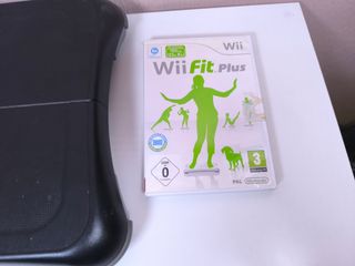 Wii Fit Plus - Tabla Wii
