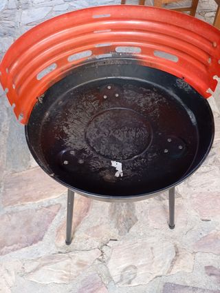 Barbacoa Marbella Ø42cm - Portátil