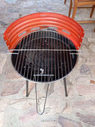 Barbacoa Marbella Ø42cm - Portátil