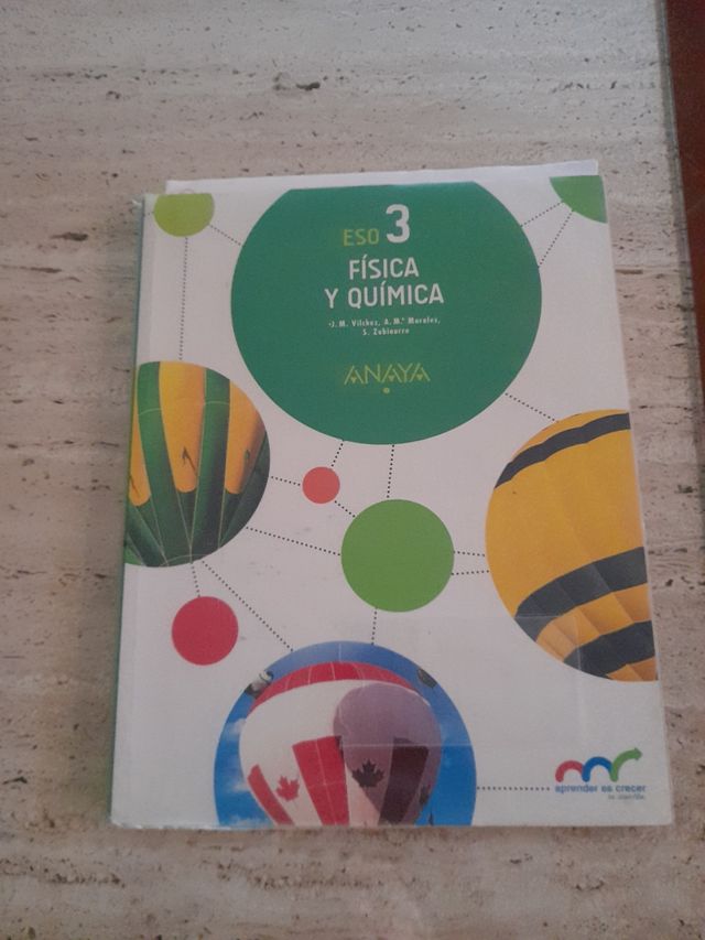 Física y Química 3.