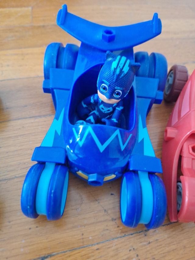 Figuras PJ Masks