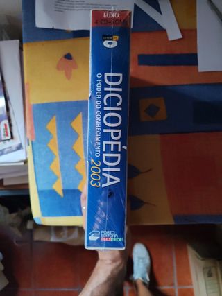 Diciopèdia 2003 - 4 CD-ROMs