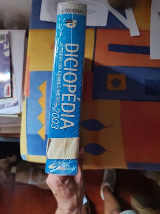 Diciopèdia 2003 - 4 CD-ROMs