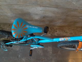 Bicicleta niño 20" Decathlon