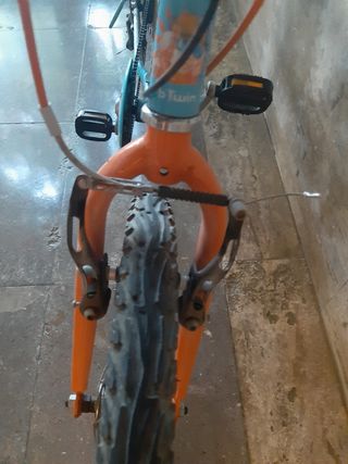 Bicicleta niño 20" Decathlon