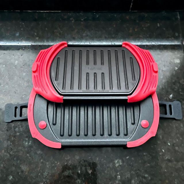 Grill Lékué microondas